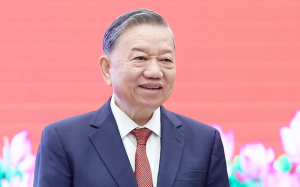 또 럼 당 서기장, “베트남 도약의 시대에 진입할 것 확신해…”