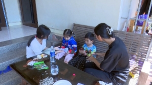 대모 지원 통해 고아 아동 550여 명 후원