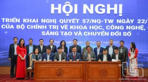 운송 부문에 과학기술 및 디지털 전환 개발