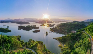 타이응우옌, 동북 산악 및 구릉지대, 관광 중심지가 되도록 노력