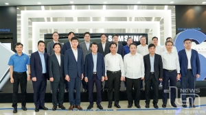 르엉땀꽝 공안부 장관, 삼성전자 베트남타이응우옌 방문 및 업무협의