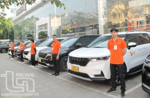 4조 6000억 동 이상에 달한 운송 및 운송지원 서비스 매출