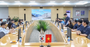 베트남, 삼성전자의 생산과 연구에 대한 "거점"