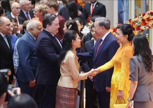 베트남 독립 기념일 79주년 기념식 개최