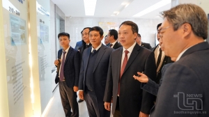 타이응우옌에서 녹색 전환 및 탄소금융 활동 전개 협력