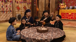 타이하이관광마을, 문화가보존되고이어지는곳