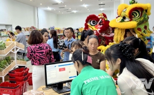 프라임마트개장 – 서비스생태계완성단계로