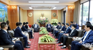 중국 타이빈즈엉 그룹, 타이응우옌 투자 연구 확대