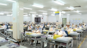 타이응우옌 산업 – 성장의 기반