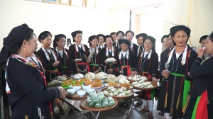 전통 민요 ‘썽 꼬’ 보존 및 계승