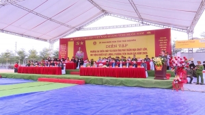 대규모 화재 진압·구조구난 종합 훈련 실시