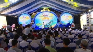 타이응우옌성, 2025년 수요·공급 연계 주간에서 OCOP 제품 홍보