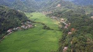 소수민족 주민의 안정적 삶을 위한 제1사업 추진