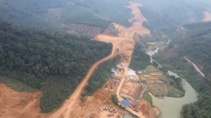 쩌 머이 - 박깐 고속도로, 다수 공정 동시 시공